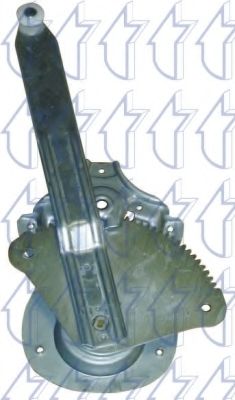 Mecanism actionare geam