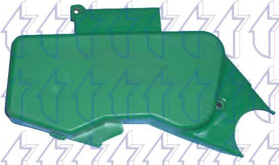 Capac, curea dintata