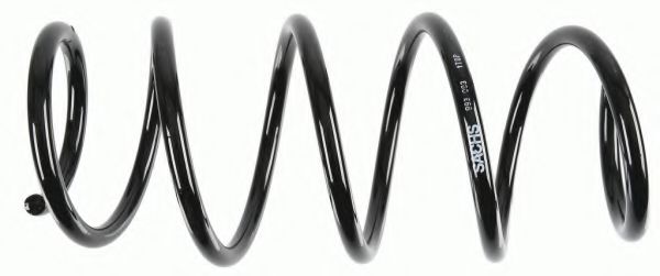 Arc spiral