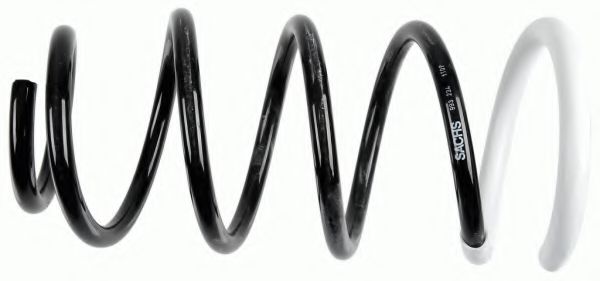 Arc spiral