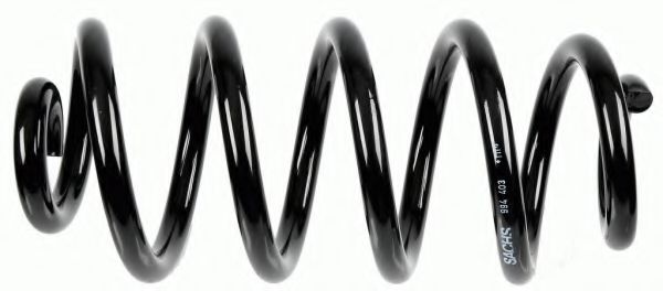 Arc spiral