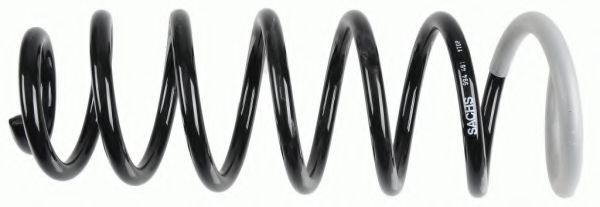 Arc spiral