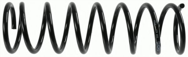 Arc spiral