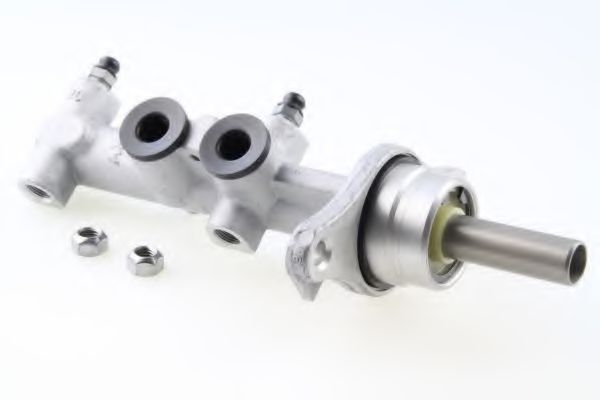 Pompa centrala, frana