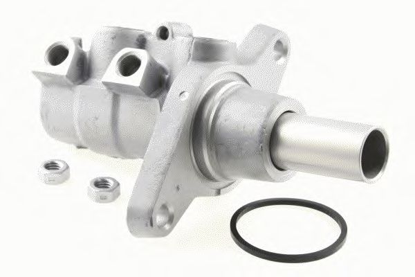 Pompa centrala, frana