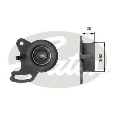 rola intinzator,curea distributie