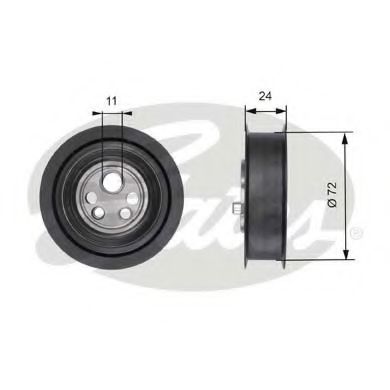 rola intinzator,curea distributie