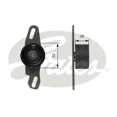 rola intinzator,curea distributie