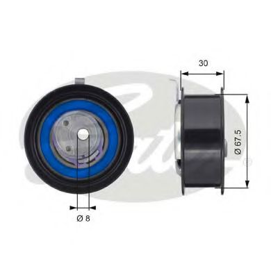 rola intinzator,curea distributie