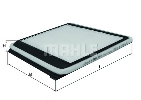 Filtru, aer habitaclu