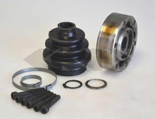 Set articulatie, planetara