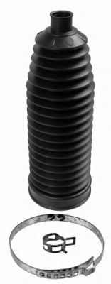 Burduf cauciuc, directie