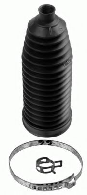 Burduf cauciuc, directie