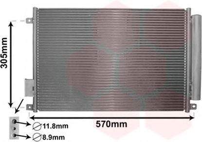 Condensator, climatizare