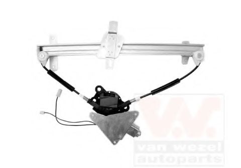 Mecanism actionare geam