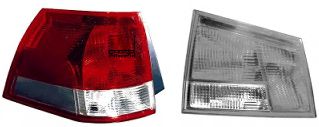 Lampa spate