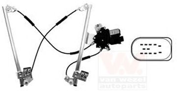 Mecanism actionare geam