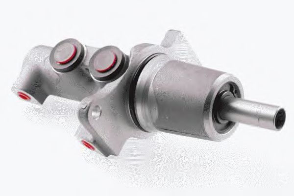 Pompa centrala, frana