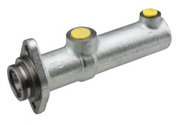 Pompa centrala, frana