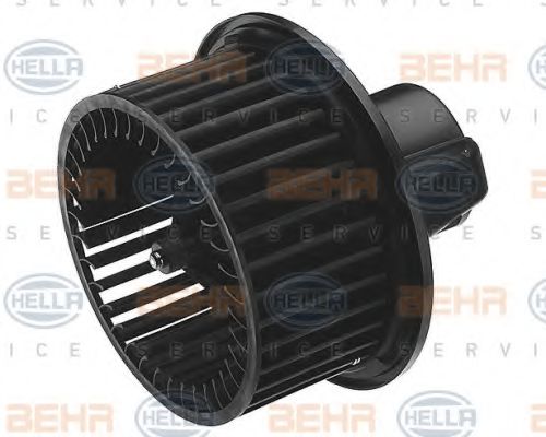 Ventilator, habitaclu