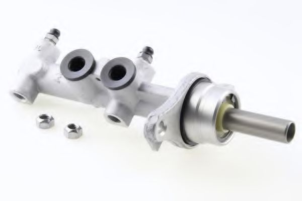 Pompa centrala, frana