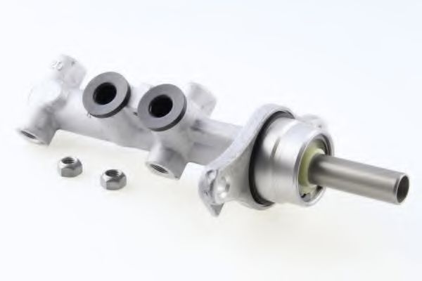 Pompa centrala, frana