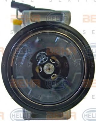 Compresor, climatizare