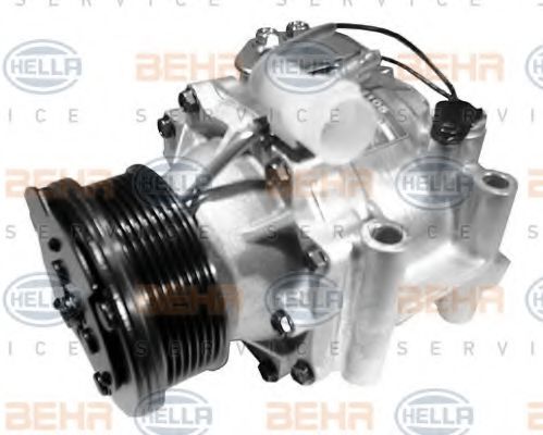 Compresor, climatizare