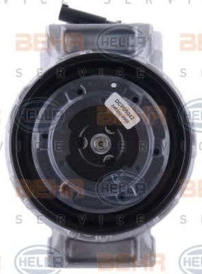 Compresor, climatizare