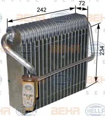 evaporator,aer conditionat