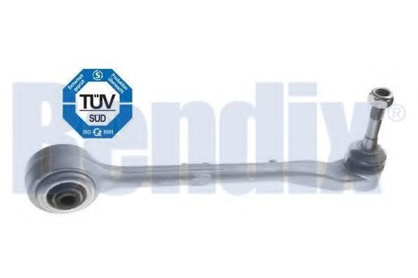 Brat, suspensie roata