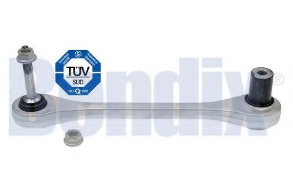 Brat, suspensie roata