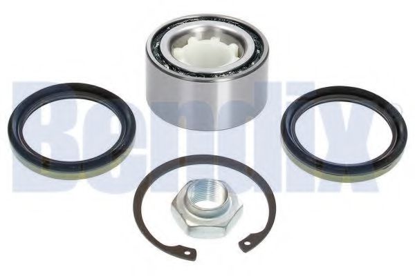 Set rulment roata