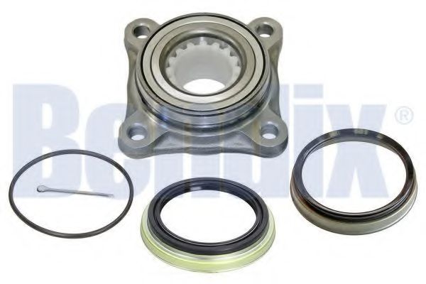 Set rulment roata