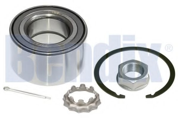 Set rulment roata
