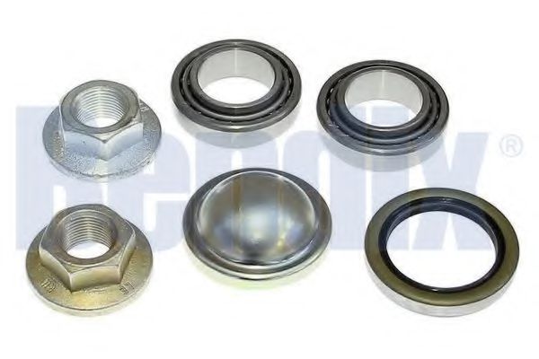 Set rulment roata