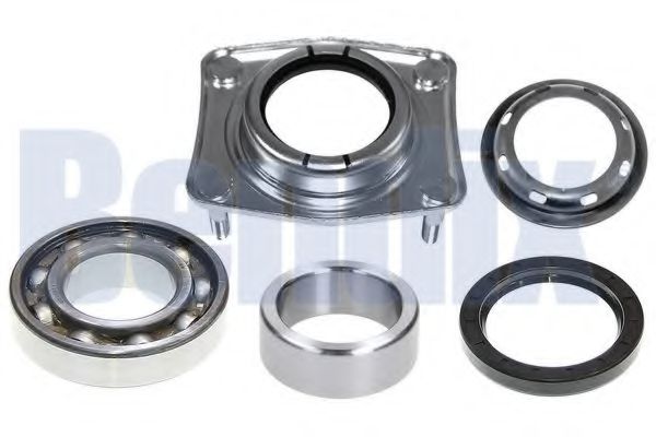 Set rulment roata
