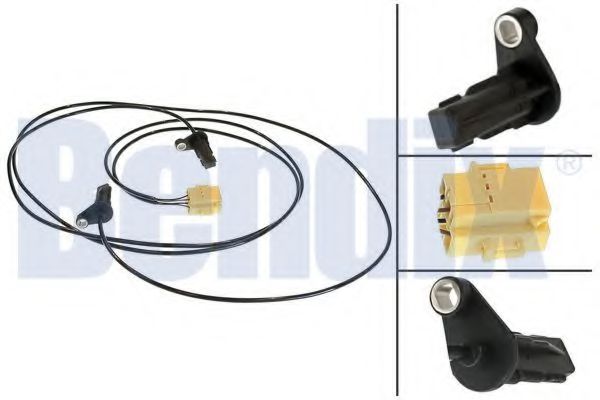 senzor,turatie roata