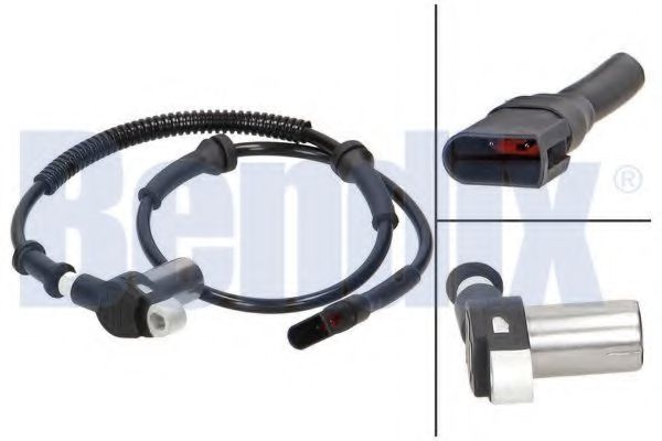 senzor,turatie roata