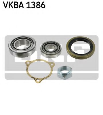 Set rulment roata