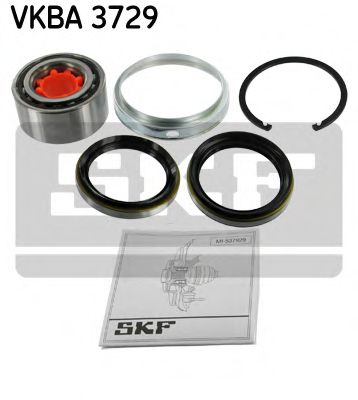 Set rulment roata