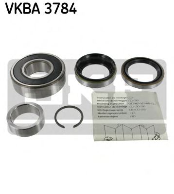 Set rulment roata