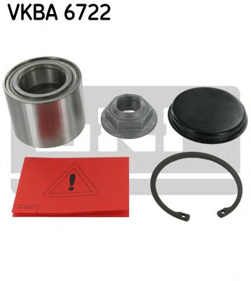 Set rulment roata