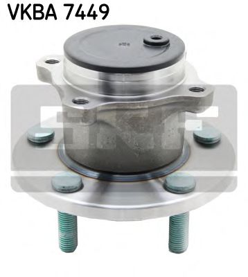 Set rulment roata