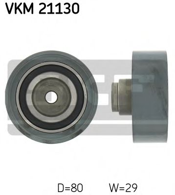 Rola ghidare/conducere, curea distributie