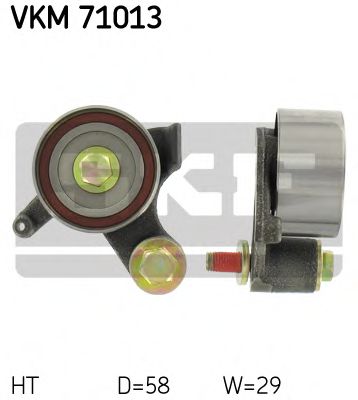 rola intinzator,curea distributie