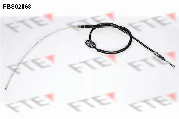 Cablu, frana de parcare