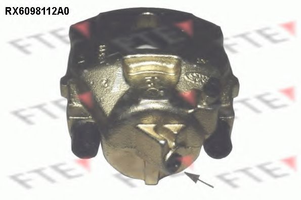 Etrier frana