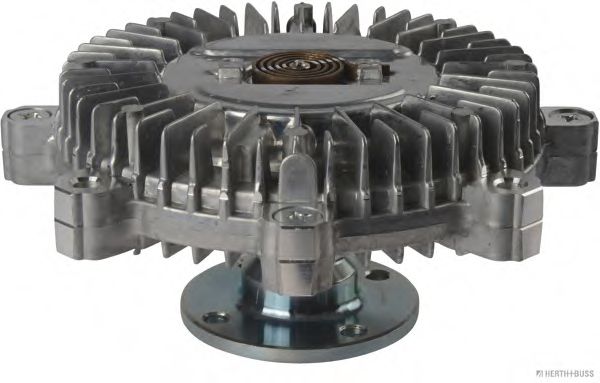 Cupla, ventilator radiator