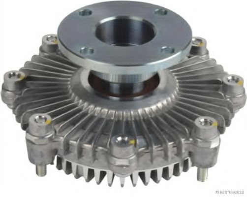 Cupla, ventilator radiator